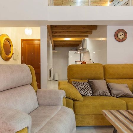 Appartamento Loft / Duplex With Charming Historic Center. Wifi Siviglia Esterno foto