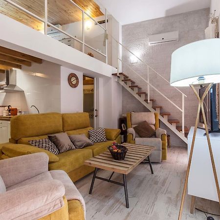 Appartamento Loft / Duplex With Charming Historic Center. Wifi Siviglia Esterno foto