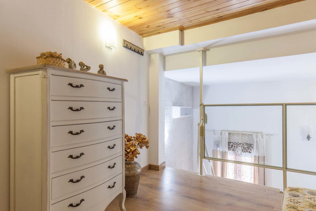 Appartamento Loft / Duplex With Charming Historic Center. Wifi Siviglia Esterno foto