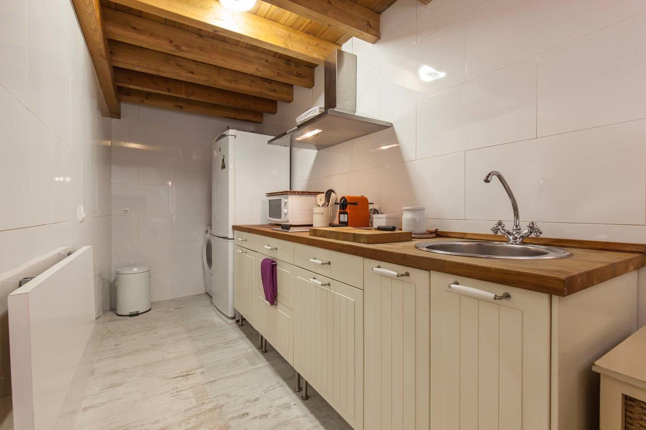 Appartamento Loft / Duplex With Charming Historic Center. Wifi Siviglia Esterno foto