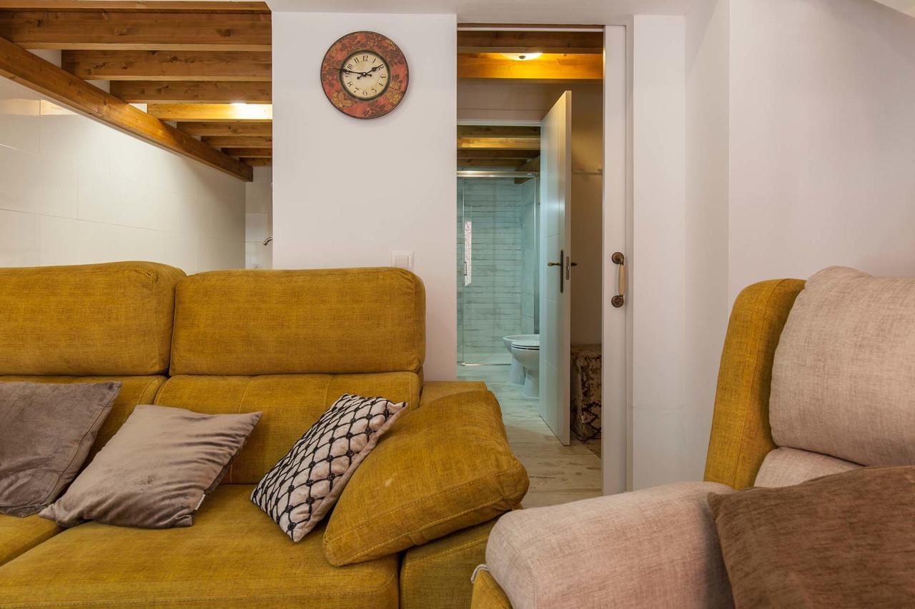 Appartamento Loft / Duplex With Charming Historic Center. Wifi Siviglia Esterno foto